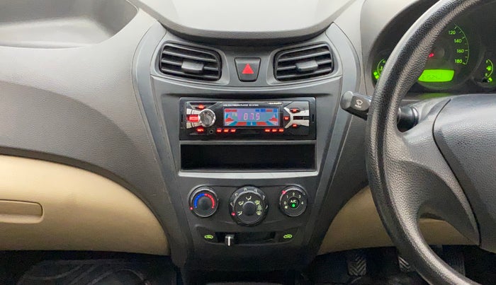 2015 Hyundai Eon D-LITE+, Petrol, Manual, 61,523 km, Air Conditioner