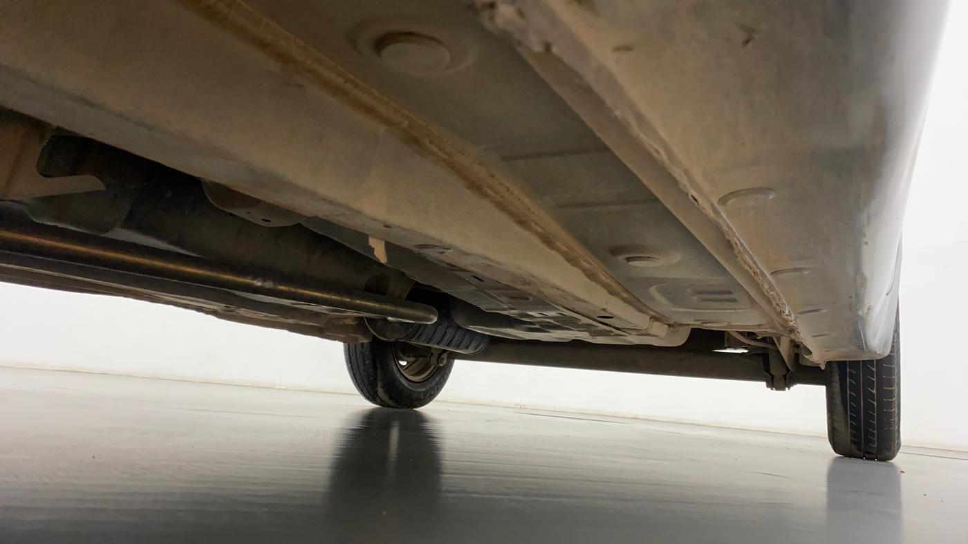 2015 Hyundai Eon D-LITE+, Petrol, Manual, 61,523 km, Right Side Underbody
