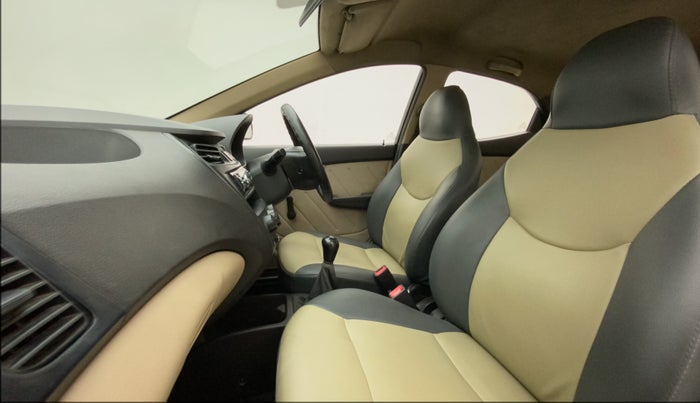 2015 Hyundai Eon D-LITE+, Petrol, Manual, 61,523 km, Right Side Front Door Cabin