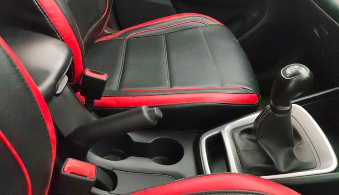 2021 Hyundai VENUE S+ 1.2, Petrol, Manual, 55,249 km, Gear Lever