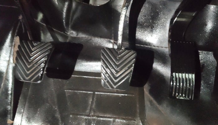 2021 Hyundai VENUE S+ 1.2, Petrol, Manual, 55,249 km, Pedals