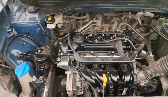 2021 Hyundai VENUE S+ 1.2, Petrol, Manual, 55,249 km, Engine View - Right