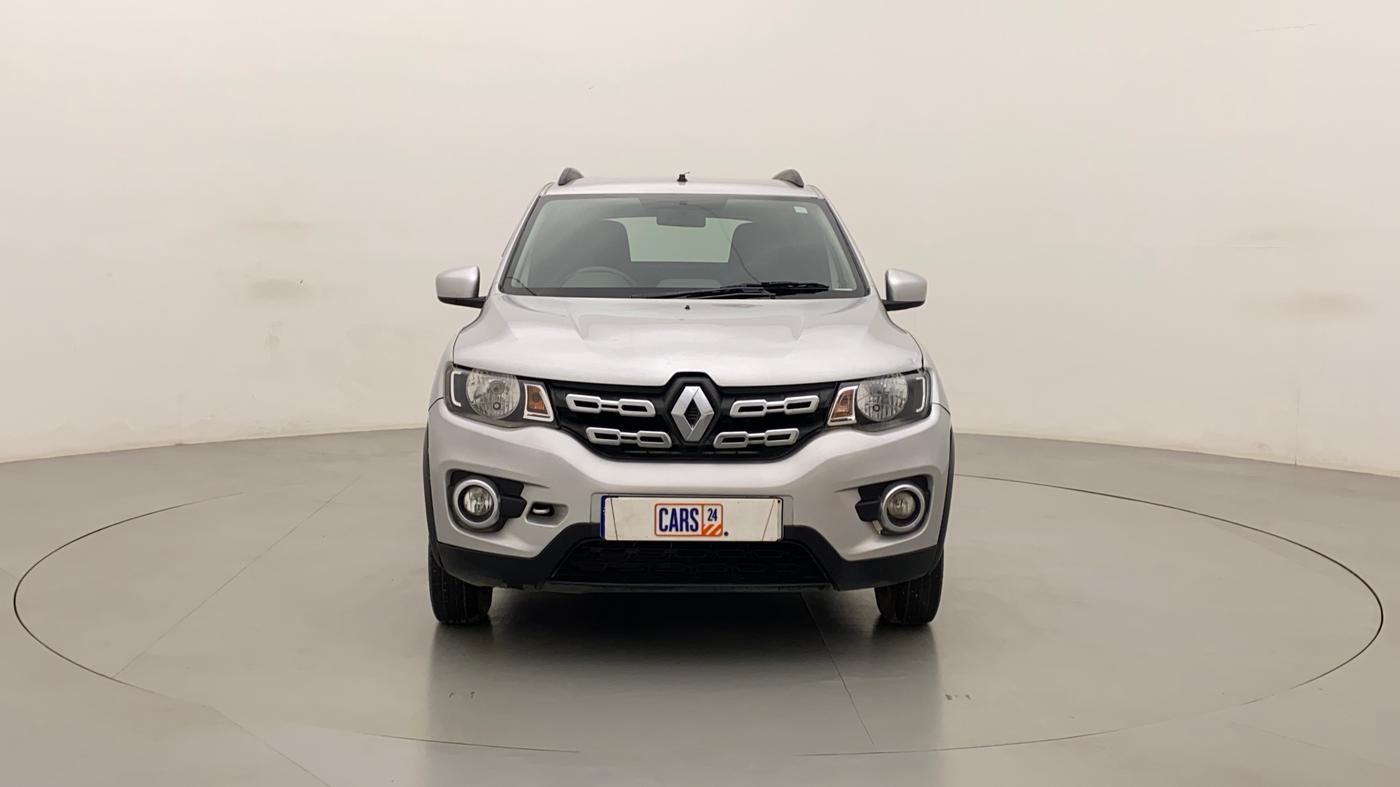 2017 Renault Kwid RXT 1.0 AMT (O), Petrol, Automatic, 31,182 km, Front