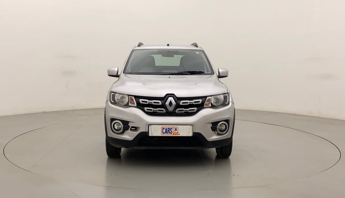 2017 Renault Kwid RXT 1.0 AMT (O), Petrol, Automatic, 31,182 km, Front