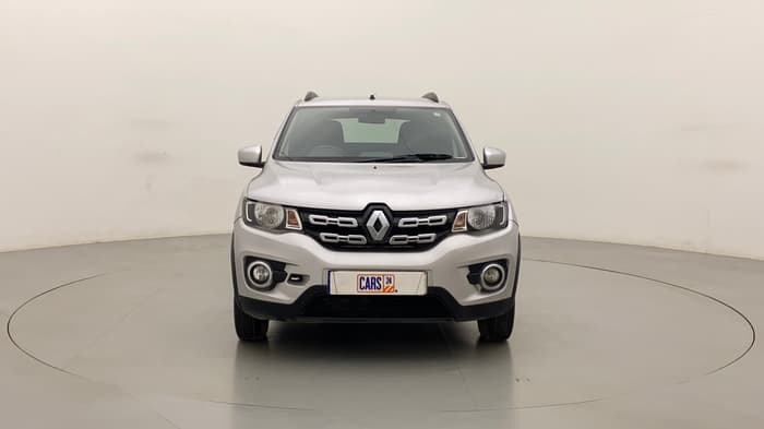 2017 Renault Kwid RXT 1.0 AMT (O), Petrol, Automatic, 31,182 km, Front