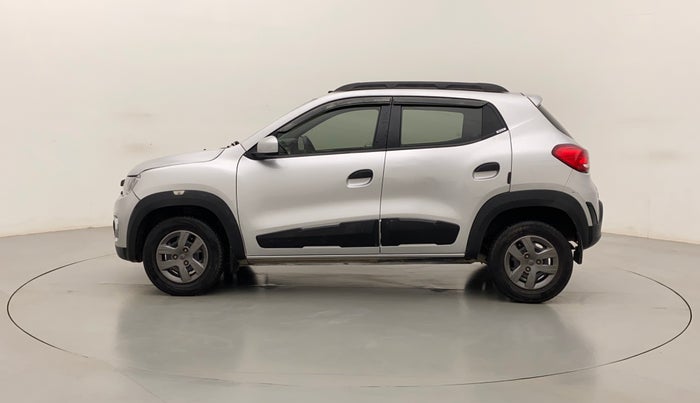 2017 Renault Kwid RXT 1.0 AMT (O), Petrol, Automatic, 31,182 km, Left Side