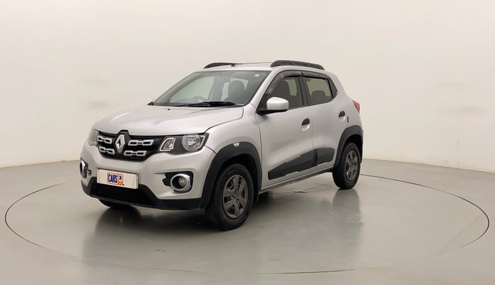 2017 Renault Kwid RXT 1.0 AMT (O), Petrol, Automatic, 31,182 km, Left Front Diagonal
