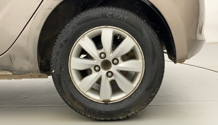 2012 Hyundai i20 SPORTZ 1.2, Petrol, Manual, 55,125 km, Left Rear Wheel