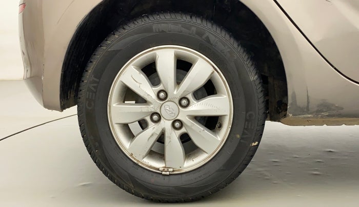 2012 Hyundai i20 SPORTZ 1.2, Petrol, Manual, 55,125 km, Right Rear Wheel
