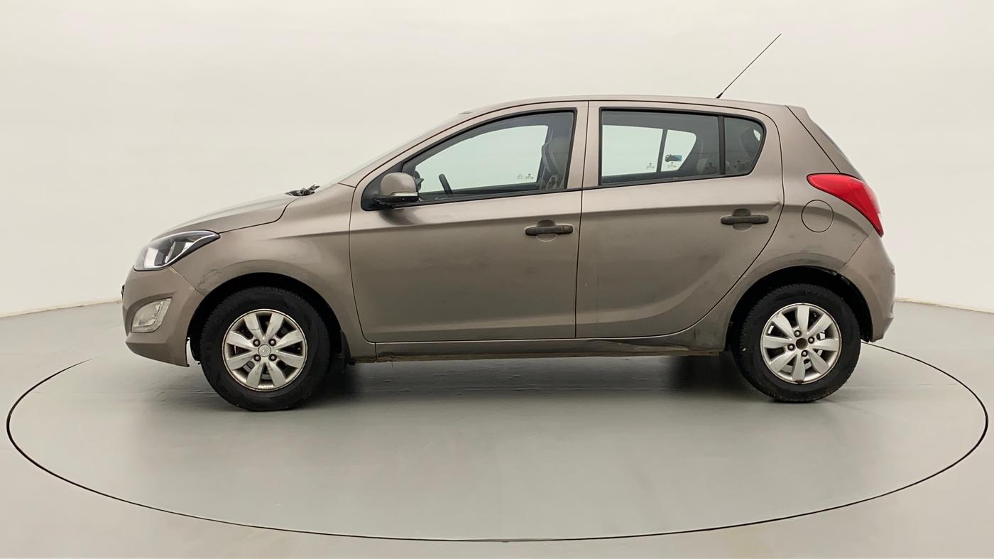 2012 Hyundai i20 SPORTZ 1.2, Petrol, Manual, 55,125 km, Left Side