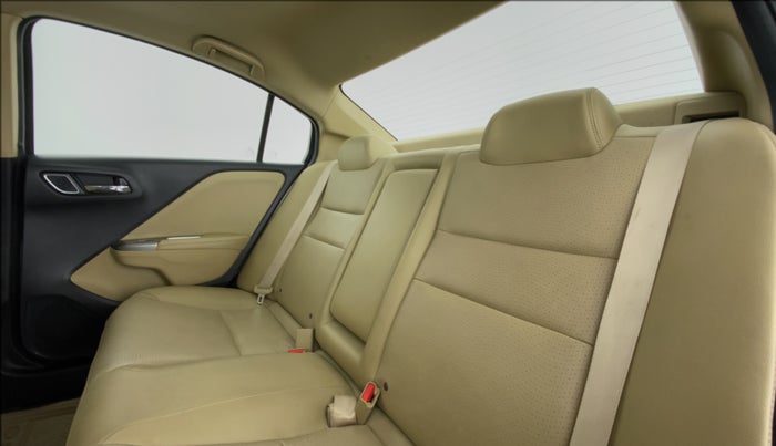2017 Honda City VX CVT PETROL, Petrol, Automatic, 53,306 km, Right Side Rear Door Cabin
