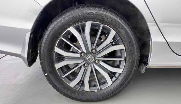 2017 Honda City VX CVT PETROL, Petrol, Automatic, 53,306 km, Right Rear Wheel