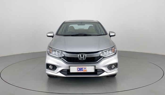 2017 Honda City VX CVT PETROL, Petrol, Automatic, 53,306 km, Front