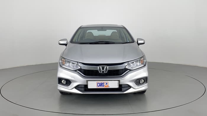 2017 Honda City VX CVT PETROL, Petrol, Automatic, 53,306 km, Front