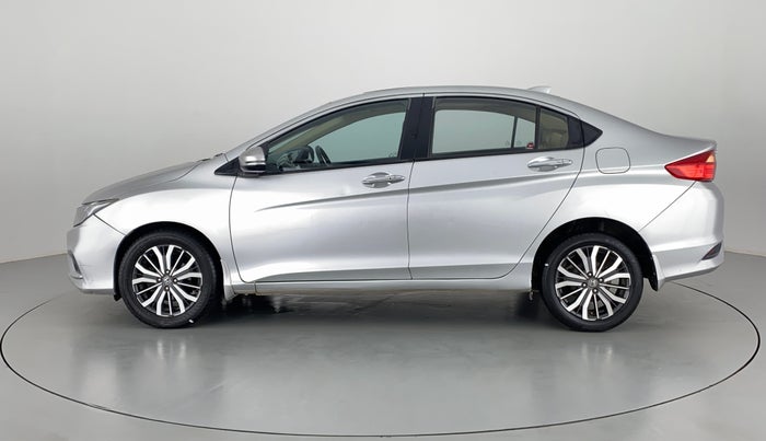2017 Honda City VX CVT PETROL, Petrol, Automatic, 53,306 km, Left Side
