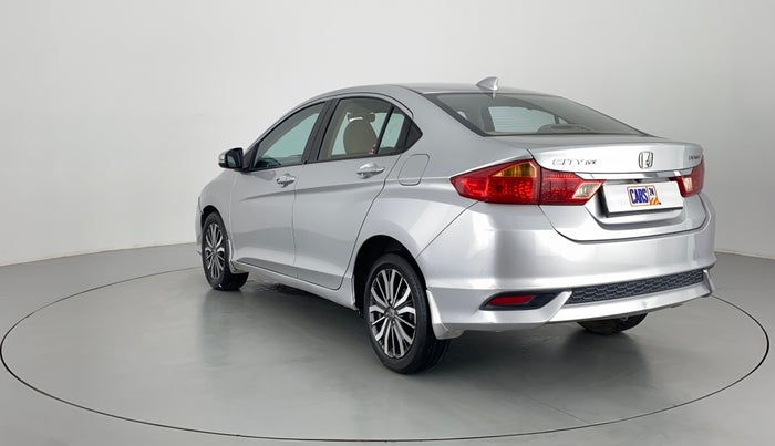 2017 Honda City VX CVT PETROL, Petrol, Automatic, 53,306 km, Left Back Diagonal