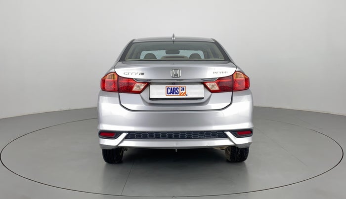 2017 Honda City VX CVT PETROL, Petrol, Automatic, 53,306 km, Back/Rear