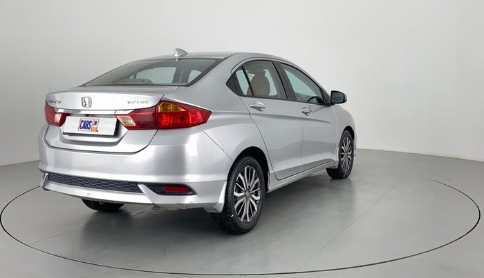 2017 Honda City VX CVT PETROL, Petrol, Automatic, 53,306 km, Right Back Diagonal
