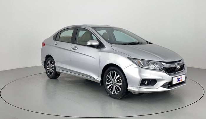 2017 Honda City VX CVT PETROL, Petrol, Automatic, 53,306 km, Right Front Diagonal