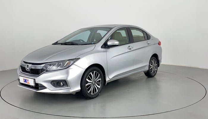2017 Honda City VX CVT PETROL, Petrol, Automatic, 53,306 km, Left Front Diagonal