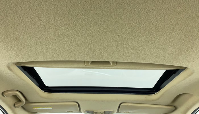 2017 Honda City VX CVT PETROL, Petrol, Automatic, 53,306 km, Moonroof/ Sunroof