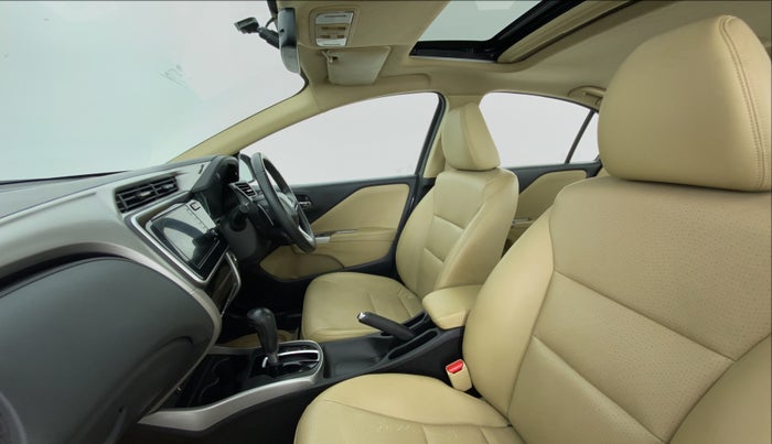 2017 Honda City VX CVT PETROL, Petrol, Automatic, 53,306 km, Right Side Front Door Cabin