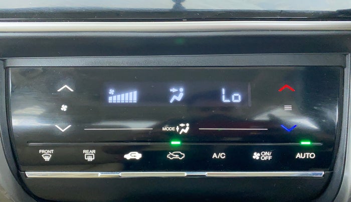 2017 Honda City VX CVT PETROL, Petrol, Automatic, 53,306 km, Automatic Climate Control