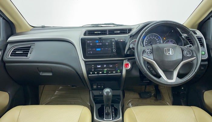 2017 Honda City VX CVT PETROL, Petrol, Automatic, 53,306 km, Dashboard