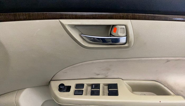 2015 Maruti Swift Dzire VXI, CNG, Manual, 69,570 km, Driver Side Door Panels Control