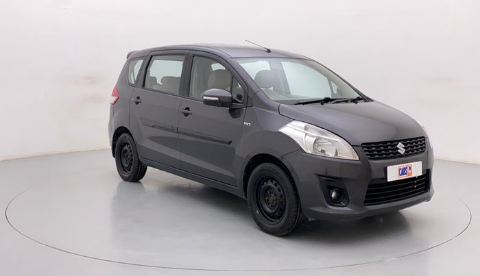 2013 Maruti Ertiga VXI, Petrol, Manual, 63,956 km, Right Front Diagonal