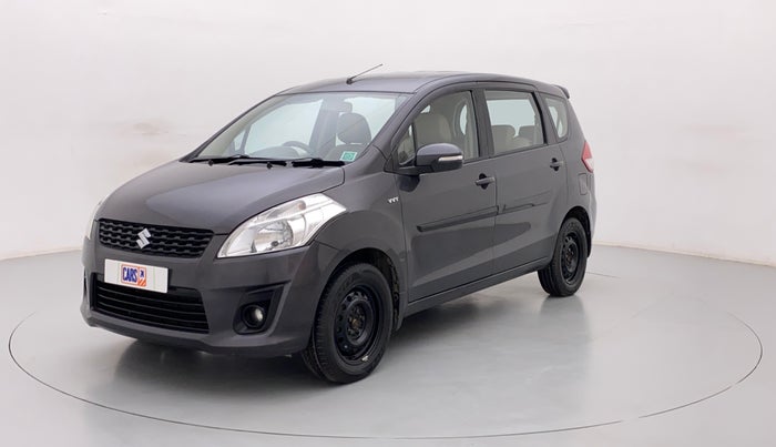 2013 Maruti Ertiga VXI, Petrol, Manual, 63,956 km, Left Front Diagonal