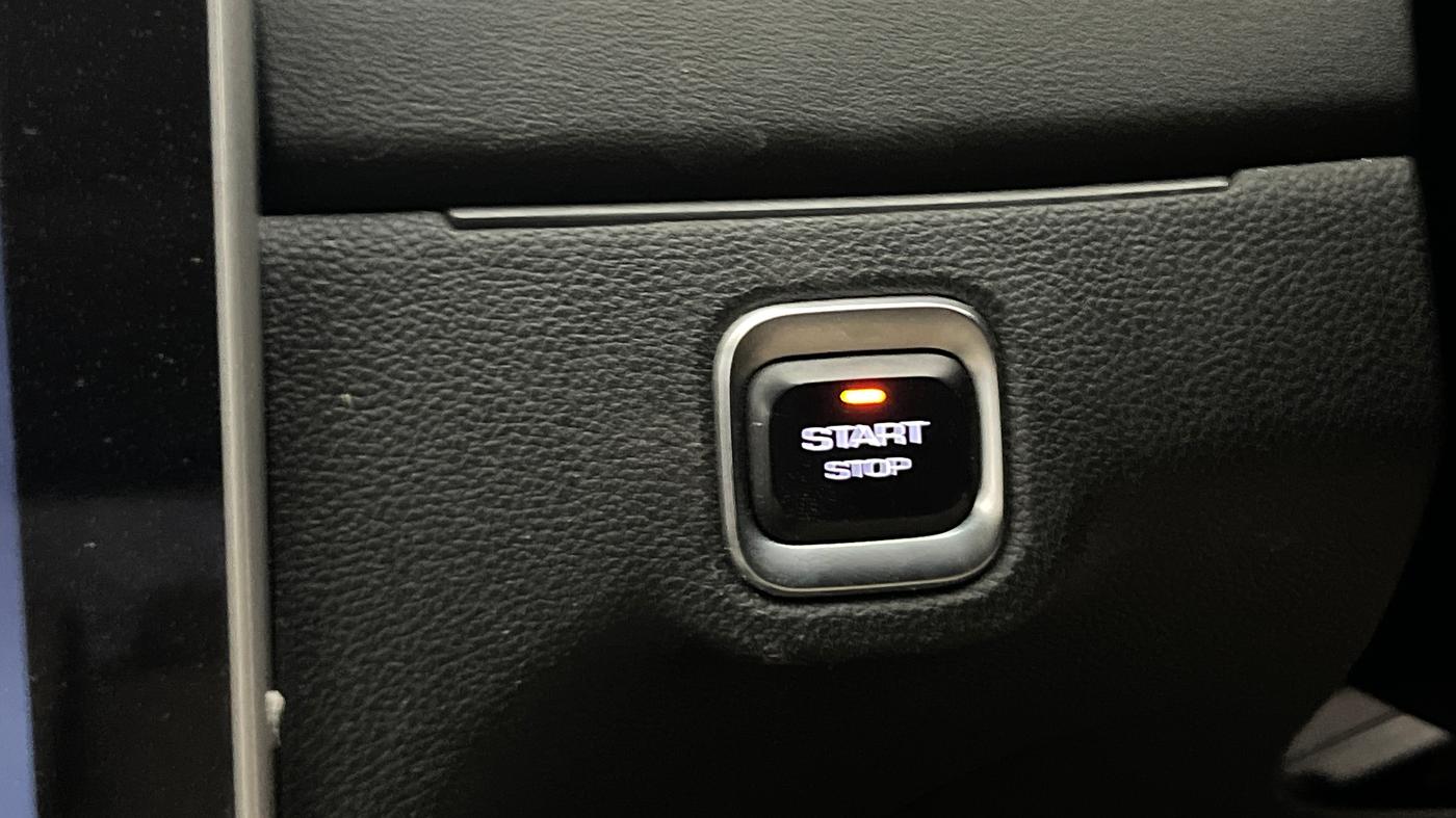 2023 MG HECTOR SHARP PRO 1.5 PETROL TURBO CVT DUAL TONE, Petrol, Automatic, 20,985 km, Keyless Start/ Stop Button