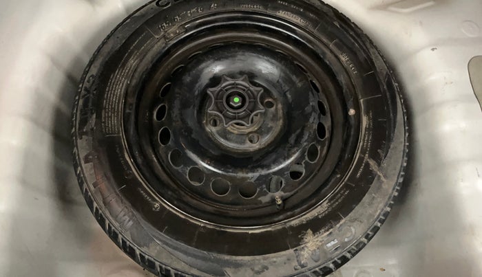 2015 Hyundai Grand i10 SPORTZ 1.2 KAPPA VTVT, Petrol, Manual, 1,06,168 km, Spare Tyre