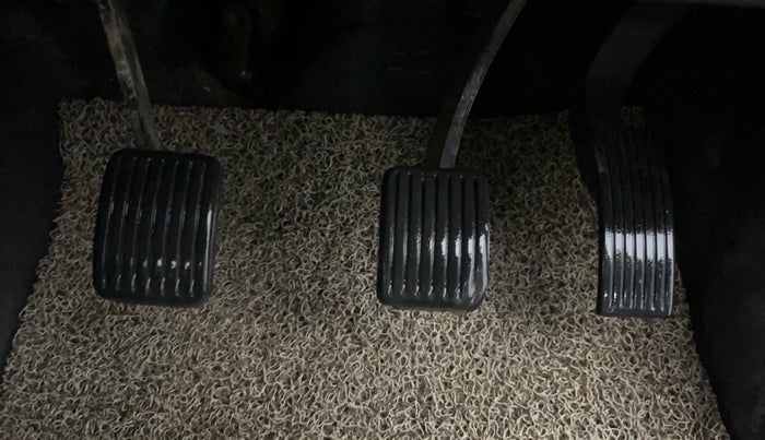 2015 Hyundai Grand i10 SPORTZ 1.2 KAPPA VTVT, Petrol, Manual, 1,06,168 km, Pedals