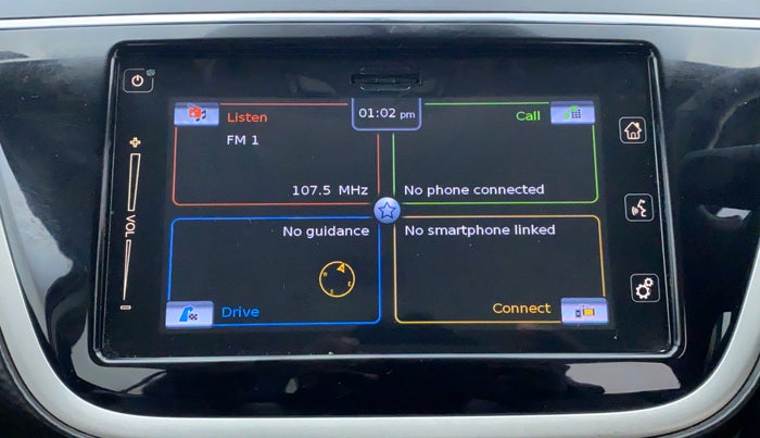 2015 Maruti S Cross ZETA 1.3, Diesel, Manual, 1,20,526 km, Infotainment System