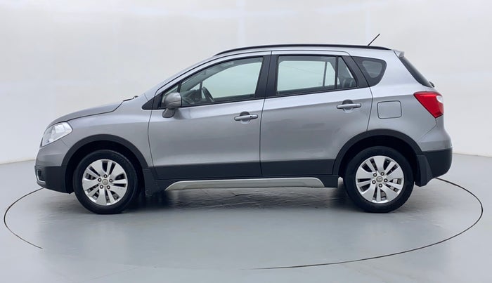 2015 Maruti S Cross ZETA 1.3, Diesel, Manual, 1,20,526 km, Left Side View