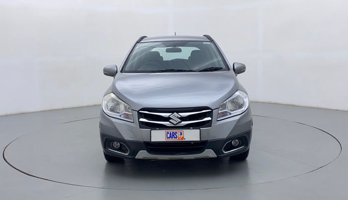 2015 Maruti S Cross ZETA 1.3, Diesel, Manual, 1,20,526 km, Front View