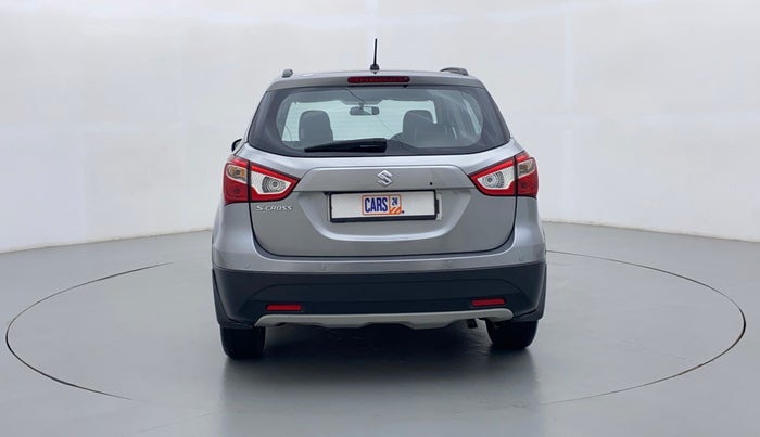 2015 Maruti S Cross ZETA 1.3, Diesel, Manual, 1,20,526 km, Back/Rear View