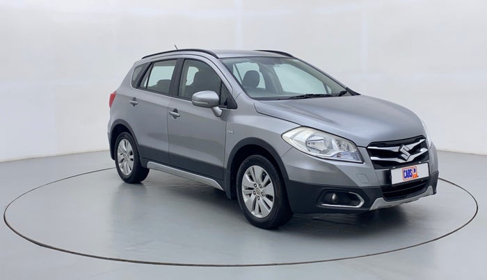 2015 Maruti S Cross ZETA 1.3, Diesel, Manual, 1,20,526 km, Right Front Diagonal (45- Degree) View
