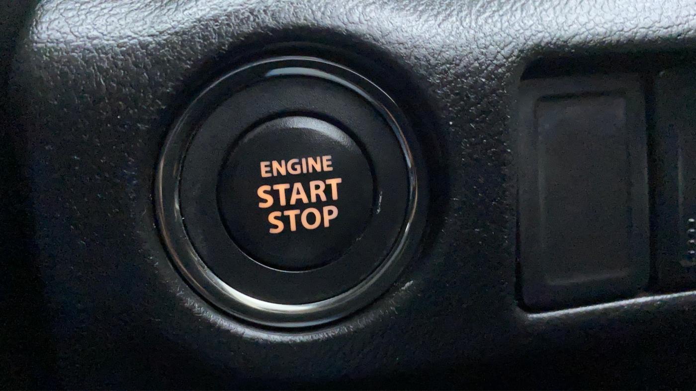 2015 Maruti S Cross ZETA 1.3, Diesel, Manual, 1,20,526 km, Push Start Button