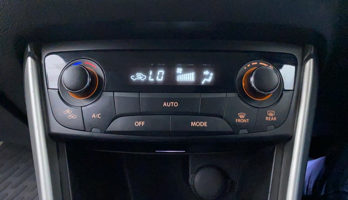 2015 Maruti S Cross ZETA 1.3, Diesel, Manual, 1,20,526 km, Automatic Climate Control