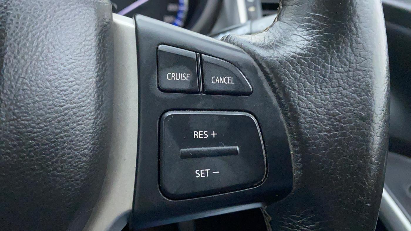 2015 Maruti S Cross ZETA 1.3, Diesel, Manual, 1,20,526 km, Cruise Control