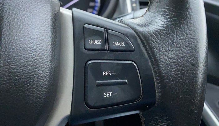 2015 Maruti S Cross ZETA 1.3, Diesel, Manual, 1,20,526 km, Cruise Control