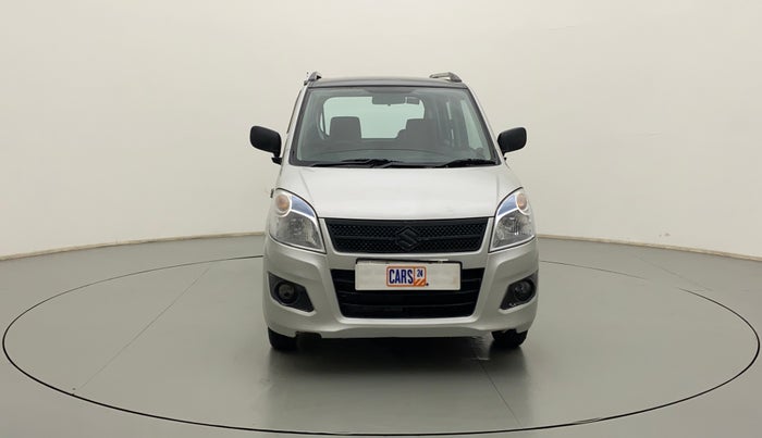2017 Maruti Wagon R 1.0 LXI CNG, CNG, Manual, 80,846 km, Front