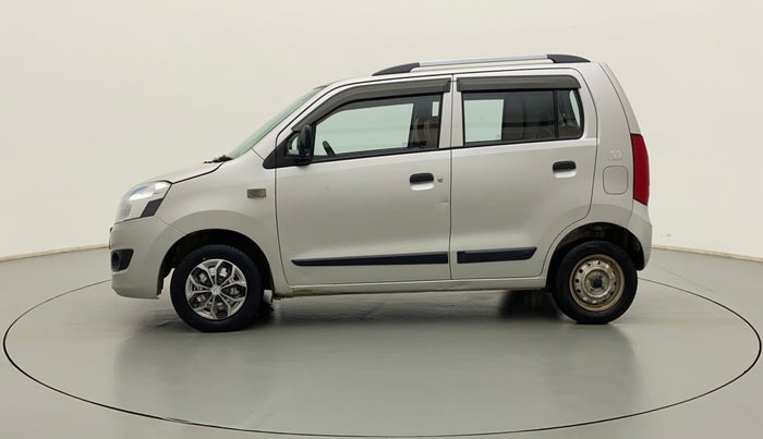 2017 Maruti Wagon R 1.0 LXI CNG, CNG, Manual, 80,846 km, Left Side