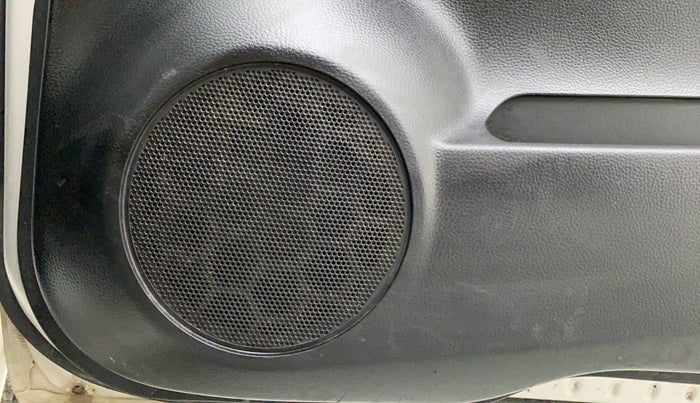 2017 Maruti Wagon R 1.0 LXI CNG, CNG, Manual, 80,846 km, Speaker