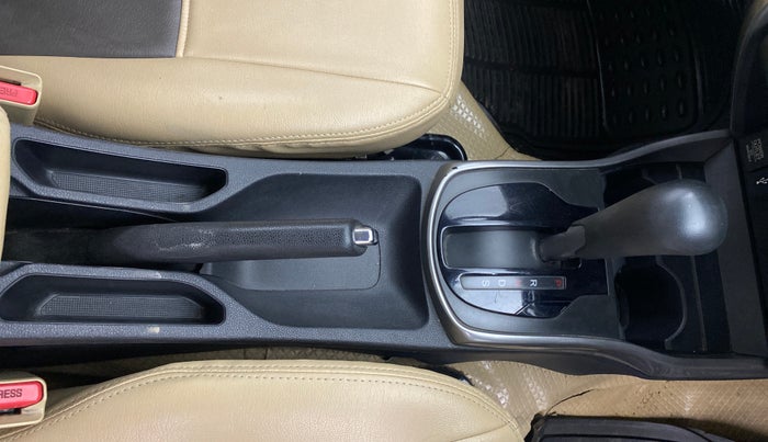 2015 Honda City 1.5L I-VTEC SV CVT, Petrol, Automatic, 69,261 km, Gear Lever