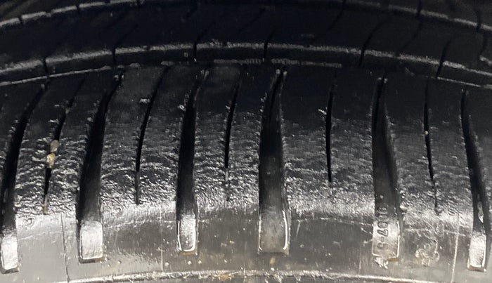 2015 Honda City 1.5L I-VTEC SV CVT, Petrol, Automatic, 69,261 km, Right Front Tyre Tread