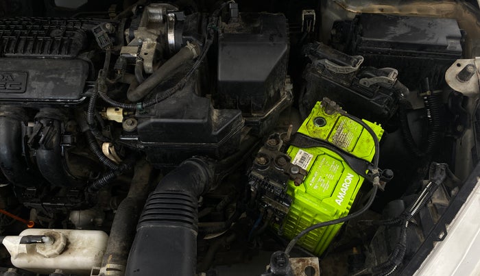 2015 Honda City 1.5L I-VTEC SV CVT, Petrol, Automatic, 69,261 km, Engine View - Left