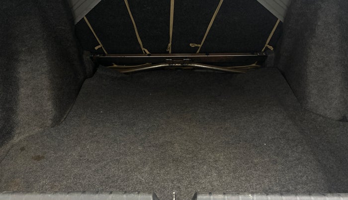 2015 Honda City 1.5L I-VTEC SV CVT, Petrol, Automatic, 69,261 km, Boot Inside